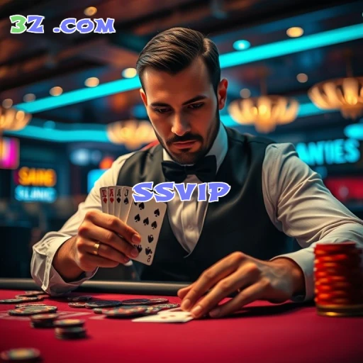 Login Performático e Interativo no Ssvip: Uma Nova Era de Jogos