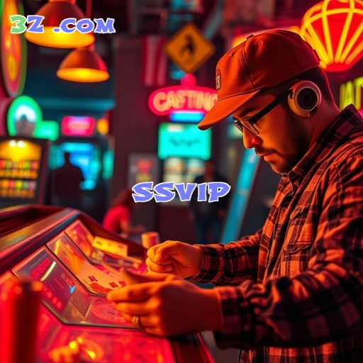 Plataforma Ssvip: Aberta a Novas Experiências de Jogos